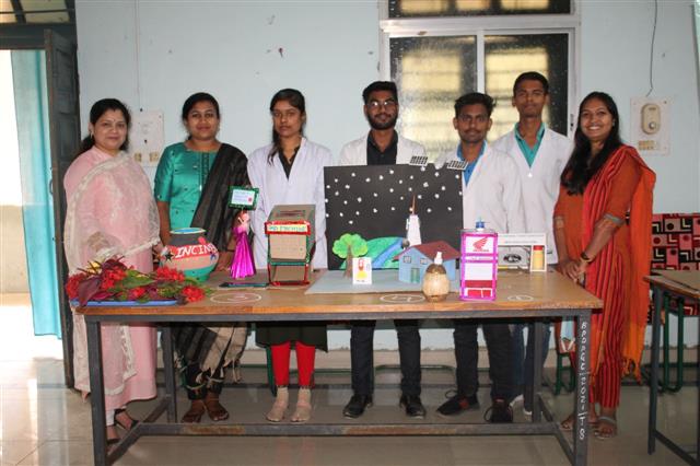 BhanuPratap Deo Govt. Post Graduate College Kanker (C.G.)-National Science Day