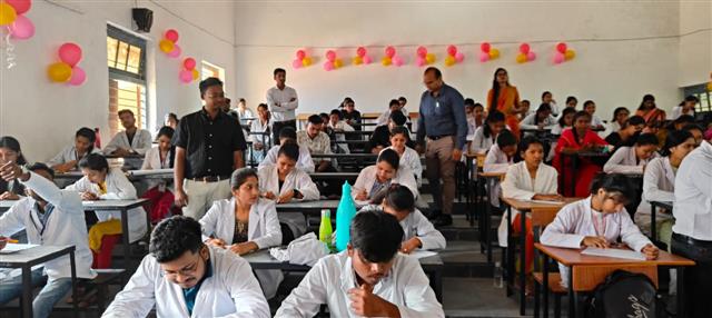 BhanuPratap Deo Govt. Post Graduate College Kanker (C.G.)-Science Day 2023-24